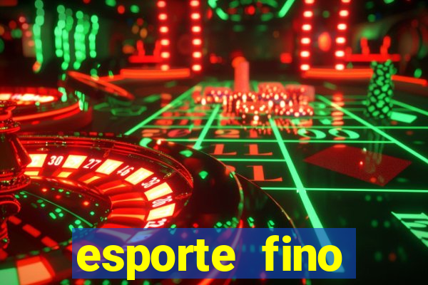 esporte fino feminino festa